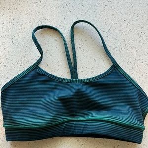 Lululemon flow y bra